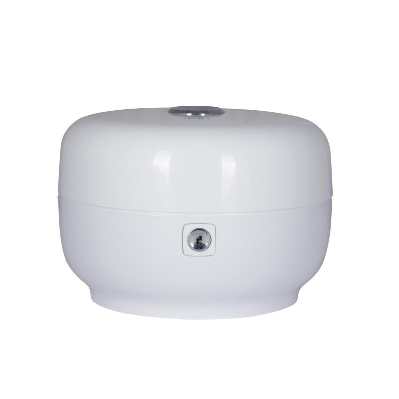 Диспенсер  для паперових рушників з центральною витяжкою Qtap Pohodli QT172WH42906 White (Domov) — фото 4