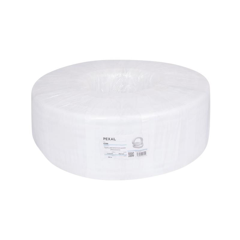 Труба металопластикова PEXAL PERT/AL/PERT 16х2 мм, 100 м SD300W16 — фото 5