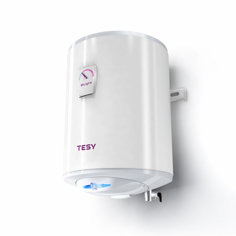 Водонагрівач Tesy Bilight Slim 30 л, мокрий ТЕН 1,2 кВт (GCV303512B11TSRС) 303295
