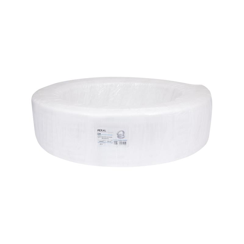 Труба металопластикова PEXAL PERT/AL/PERT 20х2 мм, 100 м SD300W20 — фото 5