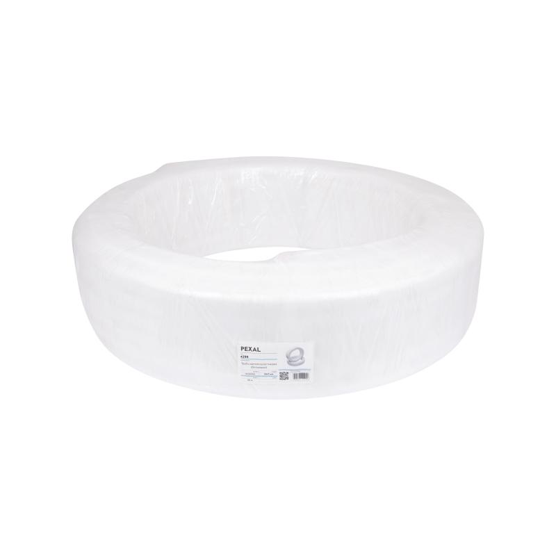 Труба металопластикова PEXAL PERT/AL/PERT 26х3 мм, 50 м SD300W26 — фото 4