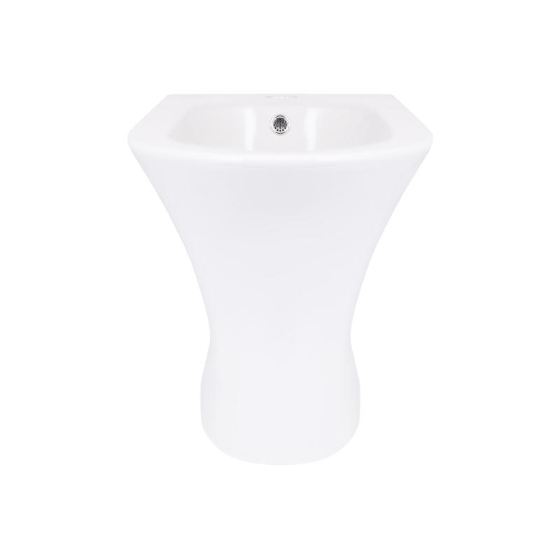 Біде підлогове Qtap Presto 540×340×400 White QTPRE29W43056 — фото 3