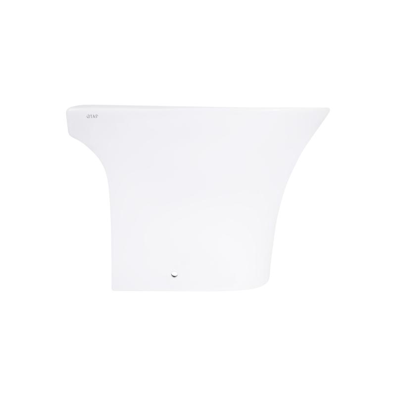 Біде підлогове Qtap Presto 540×340×400 White QTPRE29W43056 — фото 4