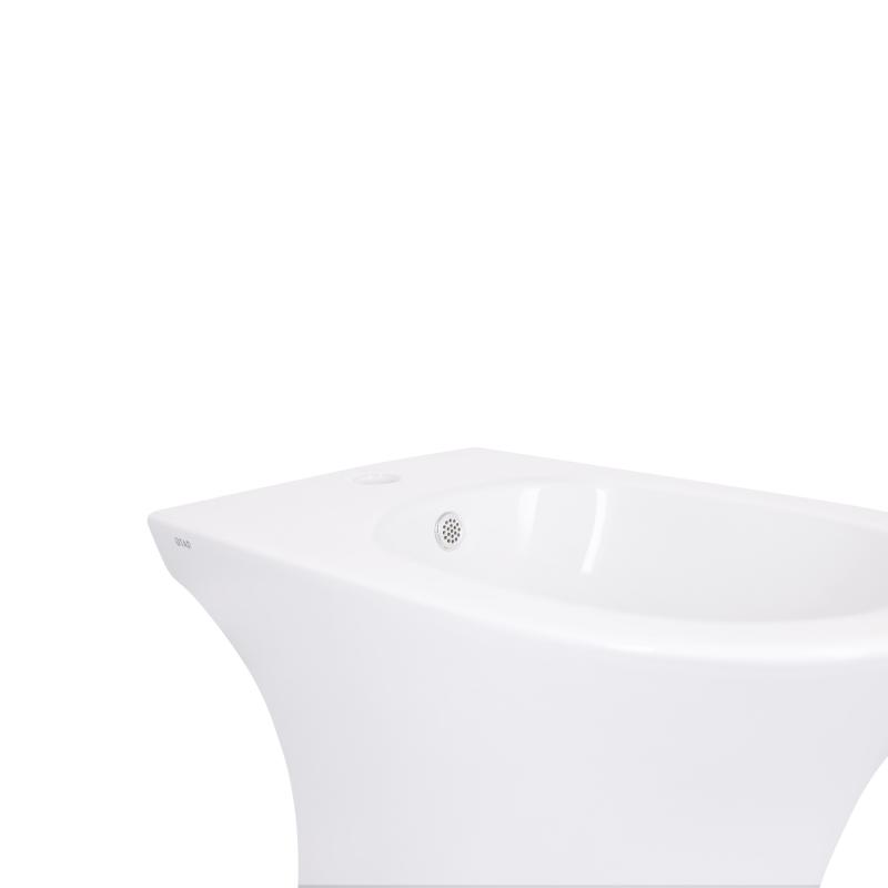 Біде підлогове Qtap Presto 540×340×400 White QTPRE29W43056 — фото 5