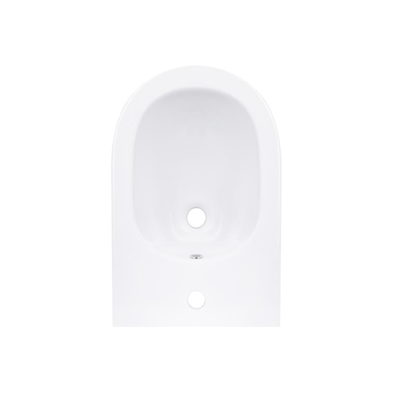 Біде підлогове Qtap Presto 540×340×400 White QTPRE29W43056 — фото 7