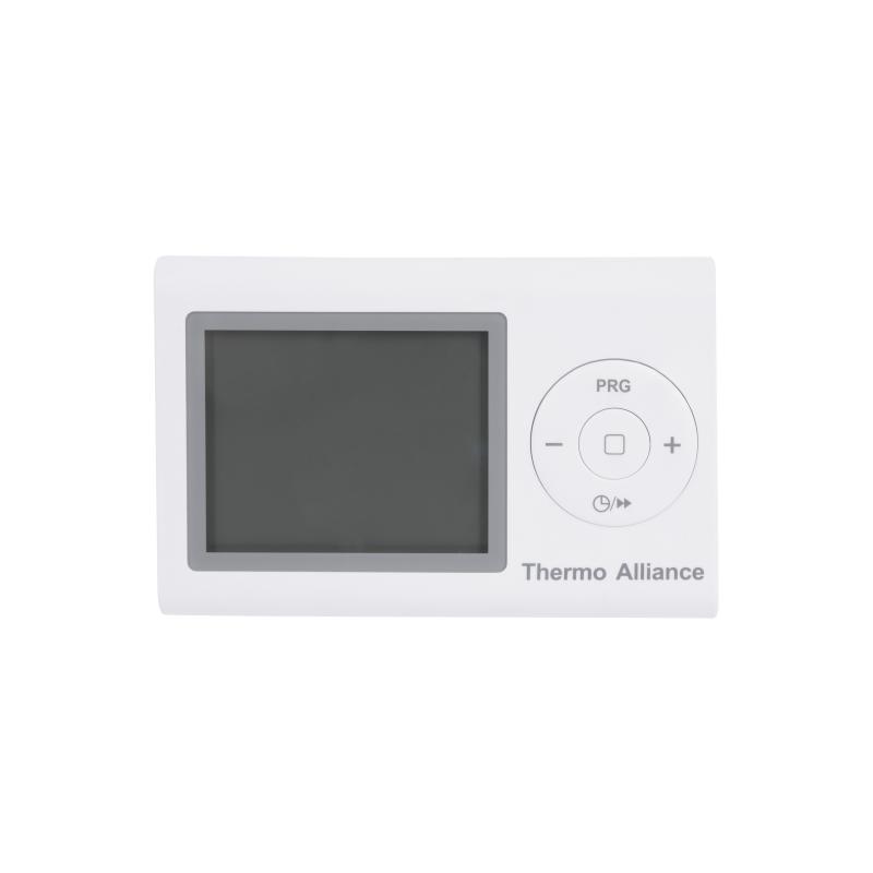 Тижневий програмований термостат Thermo Alliance ТА-2402 — фото 3