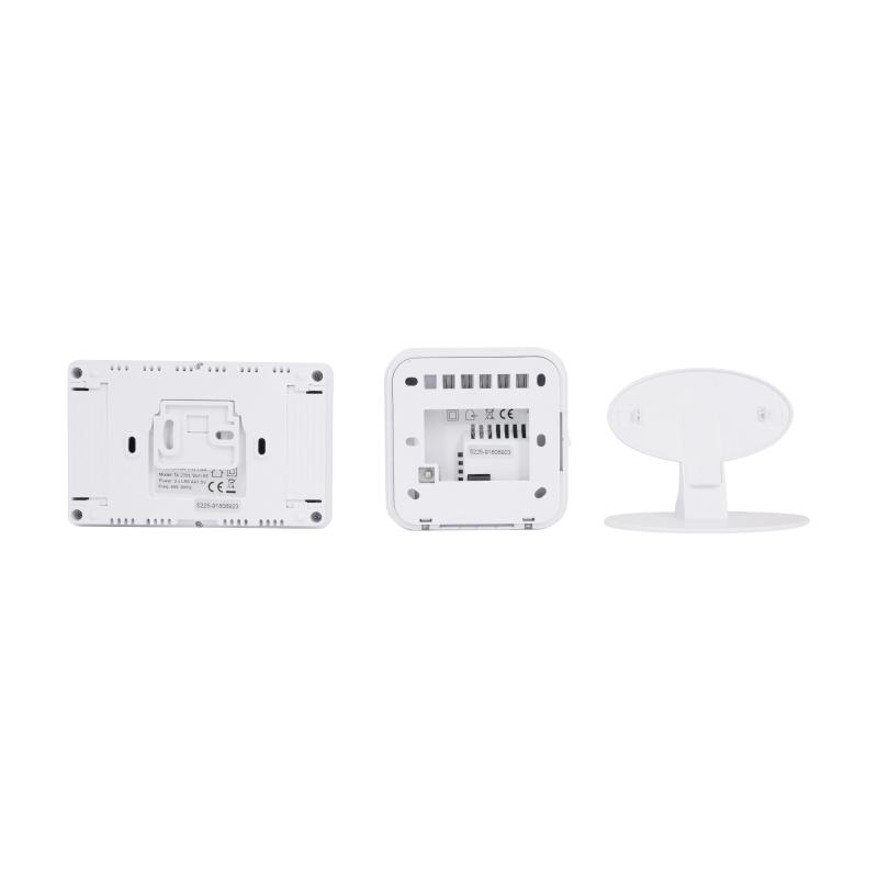 Тижневий програмований термостат Thermo Alliance ТА-2701RFWiFi радіокерований сенсорний з WiFi — фото 4