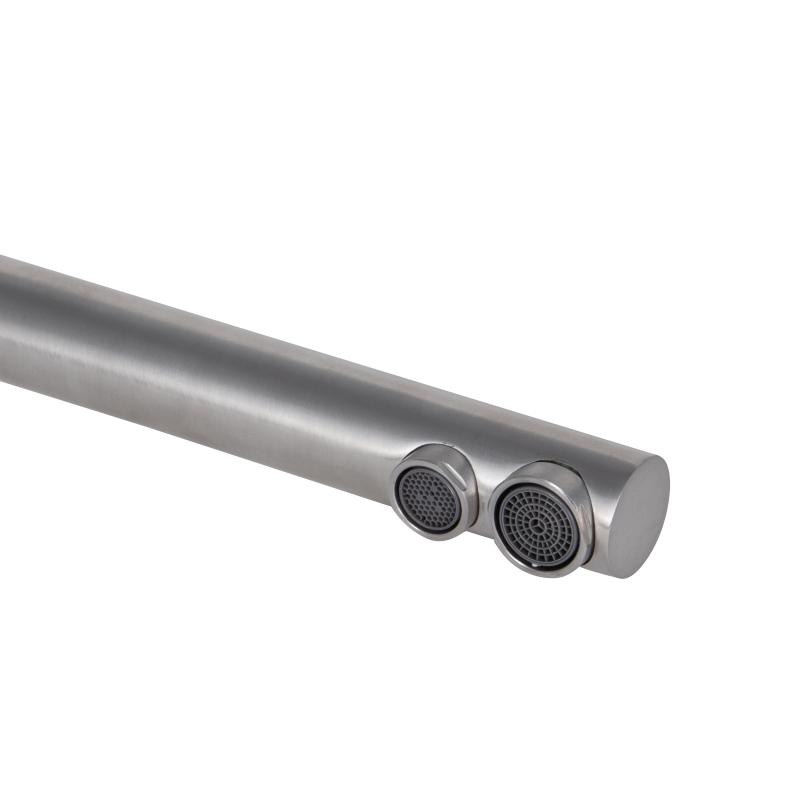 Змішувач для кухні Lidz Aria 020F1 (k35) LDARI020F1NKS43359 Nickel — фото 4