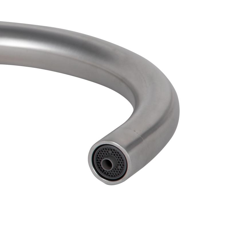 Змішувач для кухні Lidz Aria 020F (k35) LDARI020FNKS43365 Nickel — фото 4