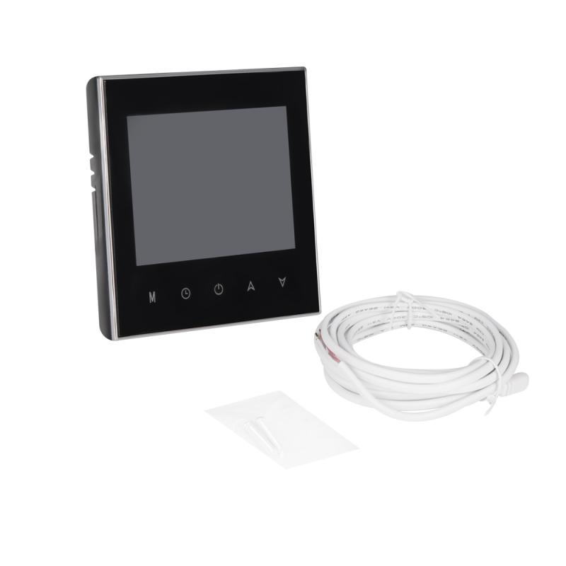 Thermo Alliance Провiдний тижневий термостат(16A+NTC) з WiFi BHT-3000-GBLW — фото 4