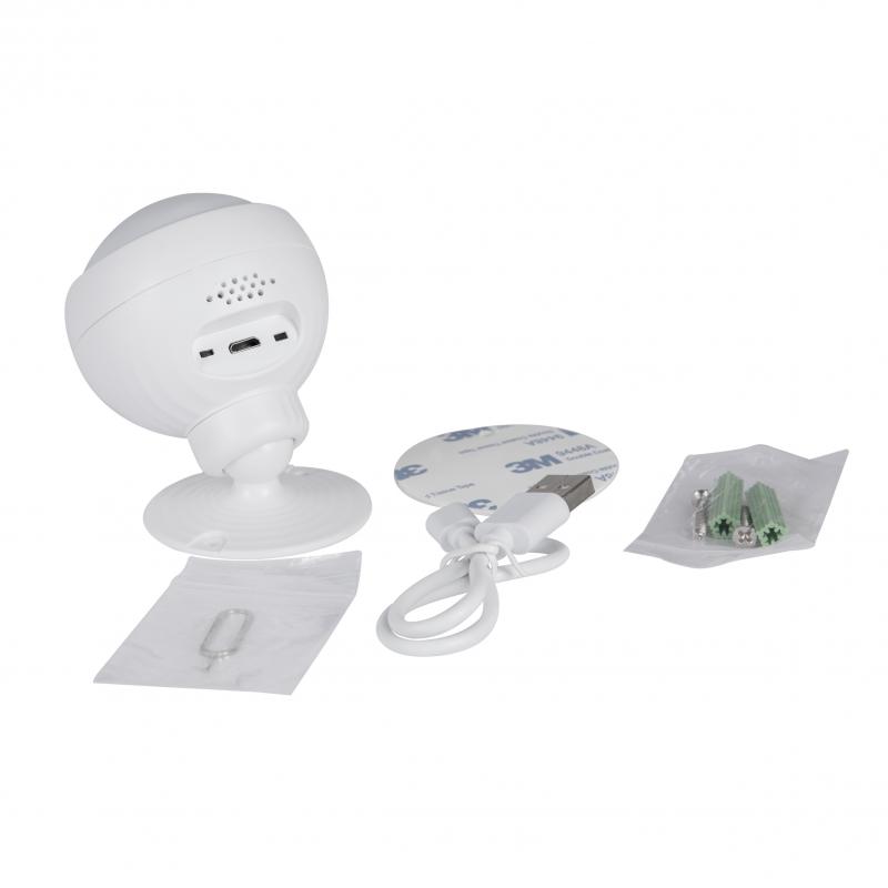 Thermo Alliance Безпровідний детектор руху з WiFi WF-SMS — фото 3