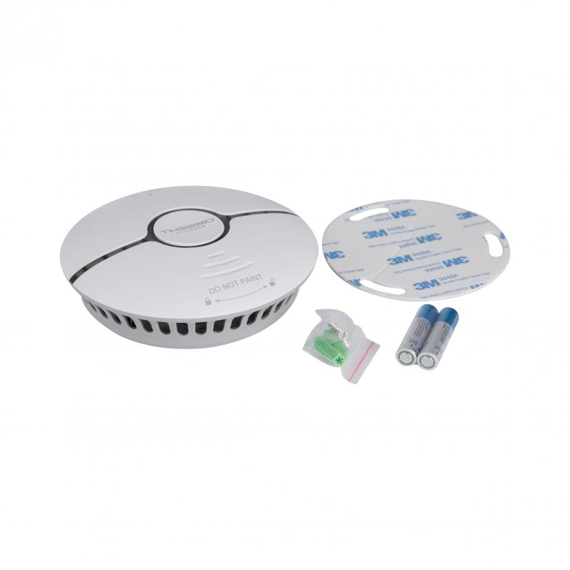 Thermo Alliance Безпроводний детектор диму з WiFi WF-SSD — фото 4