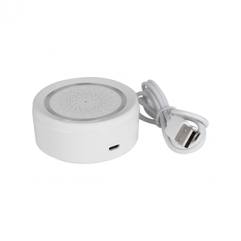 Thermo Alliance Бездротовий сигналізатор з WiFi WF-SLA — фото 4