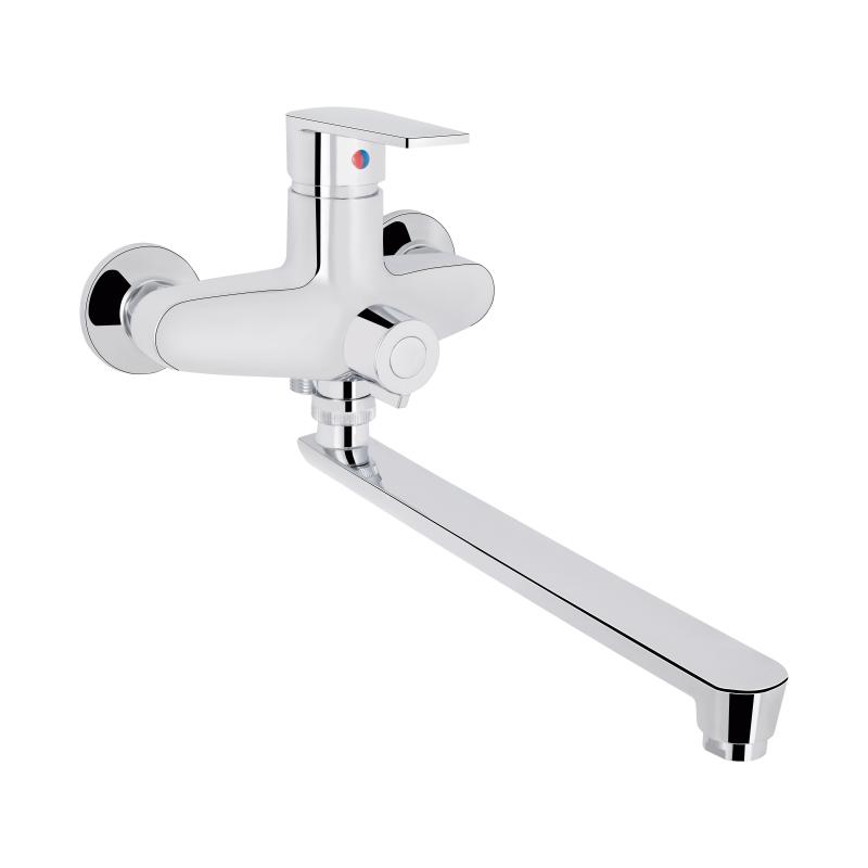 Змішувач для ванни Brinex 35C 005 Змішувач для ванни Brinex 35C 005