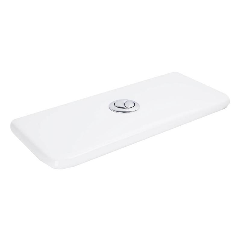 Кришка для бачка унітазу Qtap Nando White QT12221222AW5