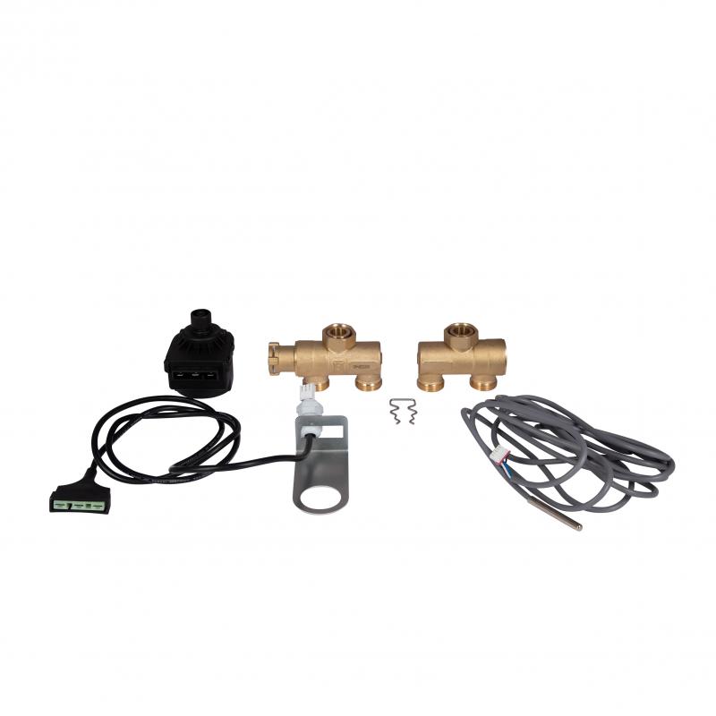 Аквакомплект Thermo Alliance AquaKit 3/4"в*3/4з для електричного котла — фото 2