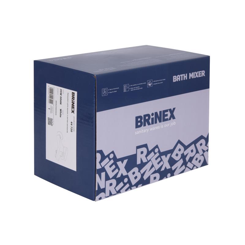 Змішувач для ванни Brinex 35W 006N — фото 7