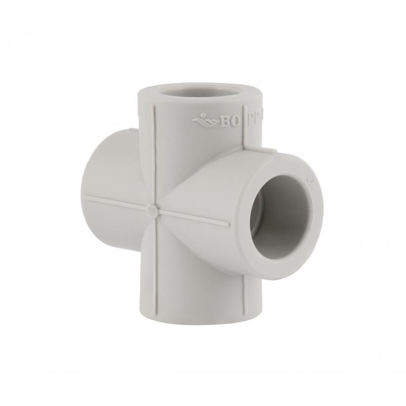 Хрестовина PPR Blue Ocean 25 Хрестовина PPR Blue Ocean 25