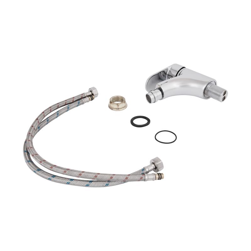 Змішувач для біде Lidz Tani 001AF (k40) LDTAN001AFCRM44958 Chrome — фото 7