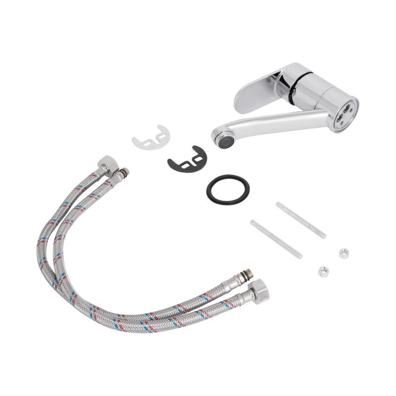 Змішувач для кухні Lidz Tani 002M (k40) LDTAN002MCRM44967 Chrome — фото 7