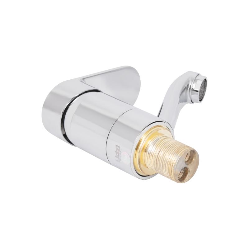 Змішувач для кухні Lidz Tani 003M (k40) LDTAN003MCRM44969 Chrome — фото 5