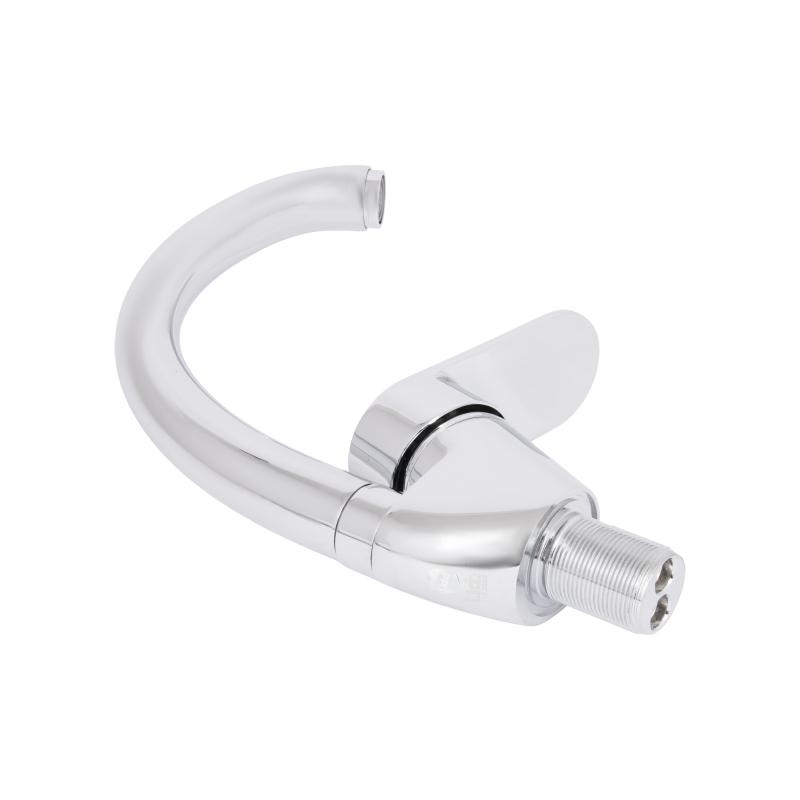 Змішувач для кухні Lidz Tani 008F (k40) LDTAN008FCRM44971 Chrome — фото 5