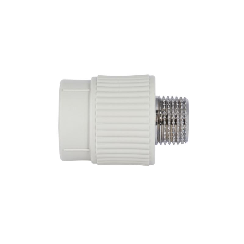 Муфта PPR Blue Ocean 25х1/2" ЗР — фото 6