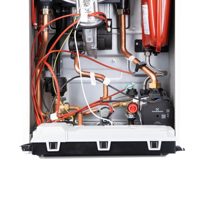 Котел газовий Thermo Alliance Ewa System 24 кВт одноконтурний, конденсаційний — фото 11