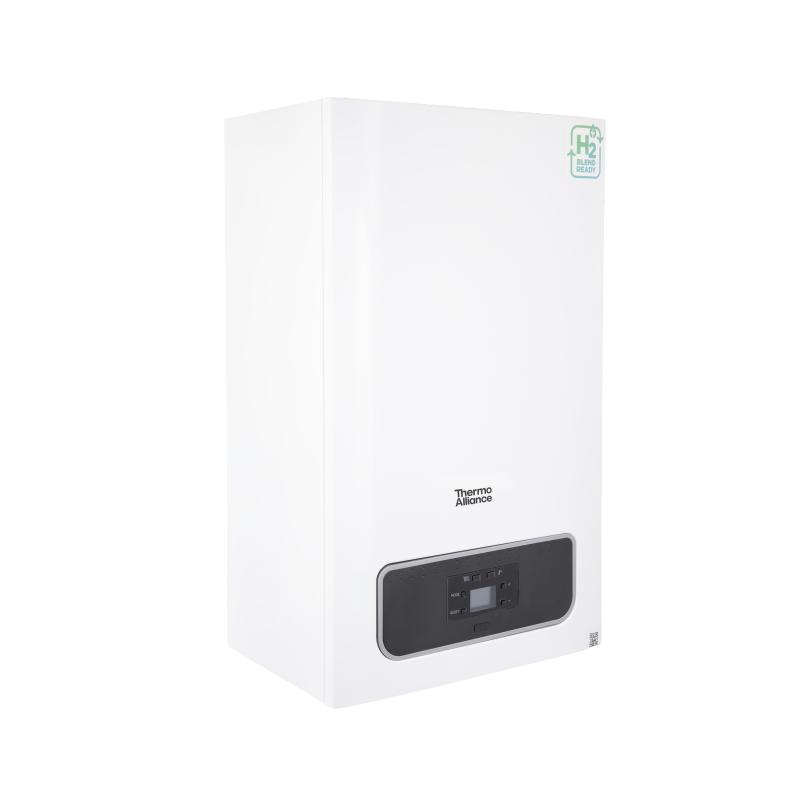 Котел газовий Thermo Alliance Ewa System 24 кВт одноконтурний, конденсаційний — фото 3