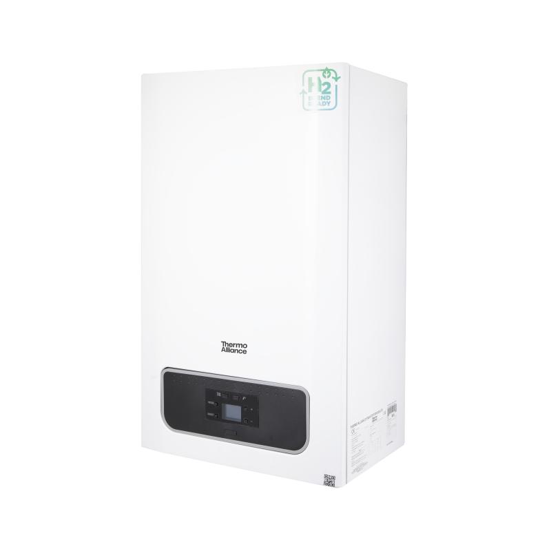 Котел газовий Thermo Alliance Ewa System 24 кВт одноконтурний, конденсаційний — фото 4