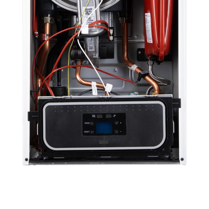 Котел газовий Thermo Alliance Ewa System 24 кВт одноконтурний, конденсаційний — фото 10