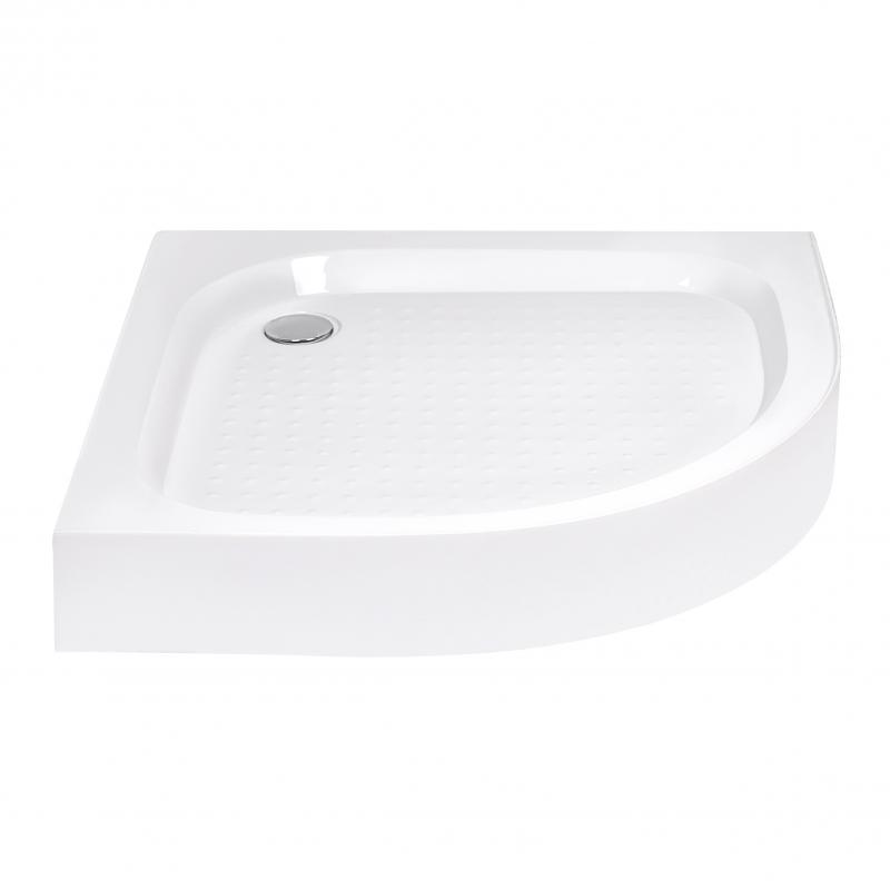 Гідромасажний бокс Lidz Tani SBM90x90.SAT.LOW.FR, скло Frost 4 мм — фото 12