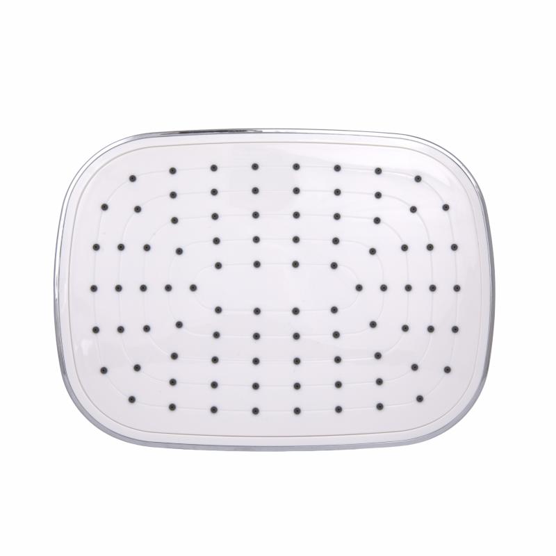 Стельова лійка Qtap (260х190х69) для душової системи Grand CRM 1004 QTGRA26019069CRM45475 — фото 2