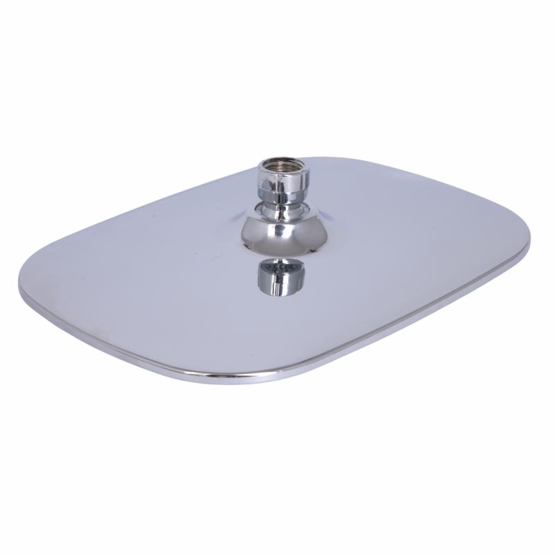 Стельова лійка Qtap (260х190х69) для душової системи Grand CRM 1004 QTGRA26019069CRM45475 — фото 3
