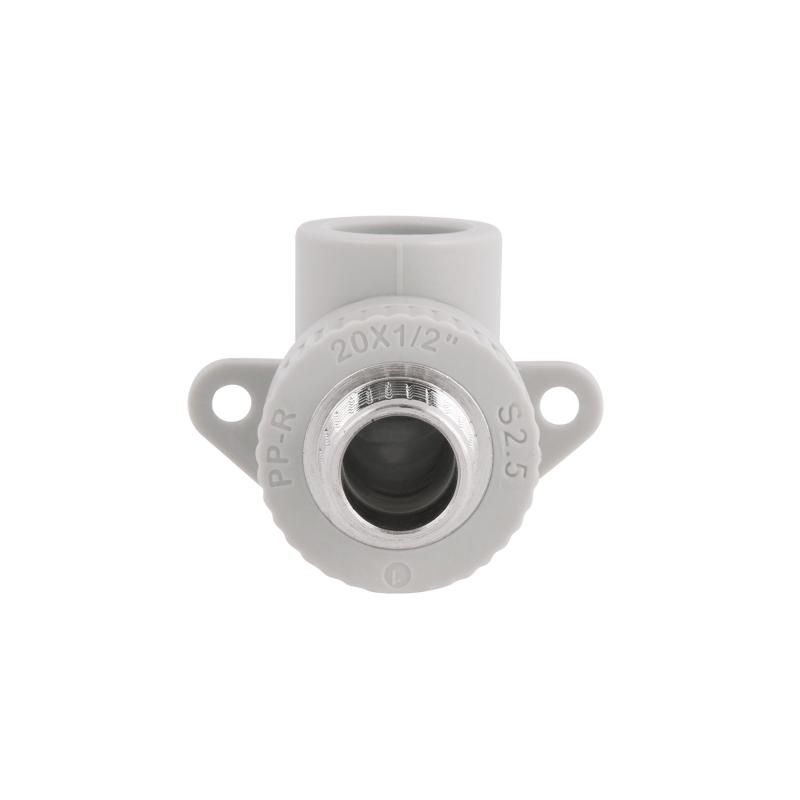 Уголок PPR Thermo Alliance настенный 20х1/2" ВР — фото 4