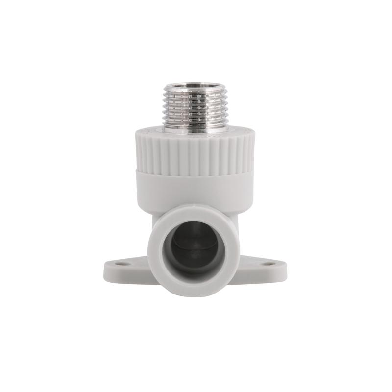 Уголок PPR Thermo Alliance настенный 20х1/2" ВР — фото 5