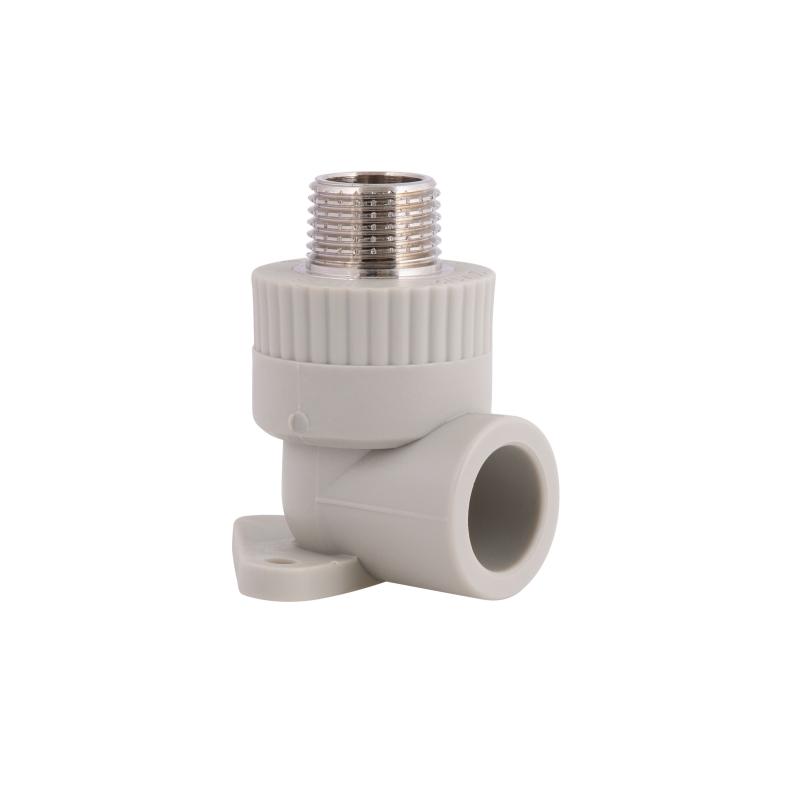 Уголок PPR Thermo Alliance настенный 20х1/2" ВР — фото 6