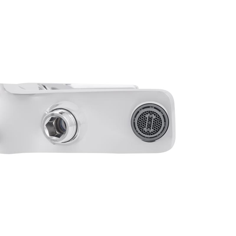 Змішувач для ванни Qtap Aries (з душовим гарнітуром) QTARI259CRM45559 Chrome — фото 6