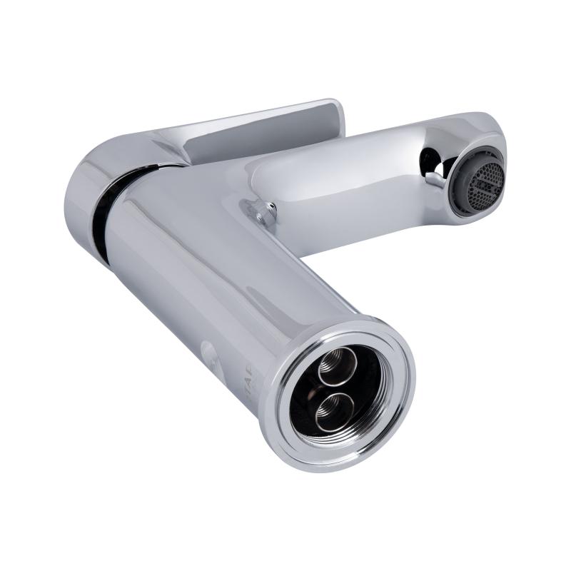 Змішувач для раковини Qtap Leo New QTLEO270CRM45561 Chrome — фото 3