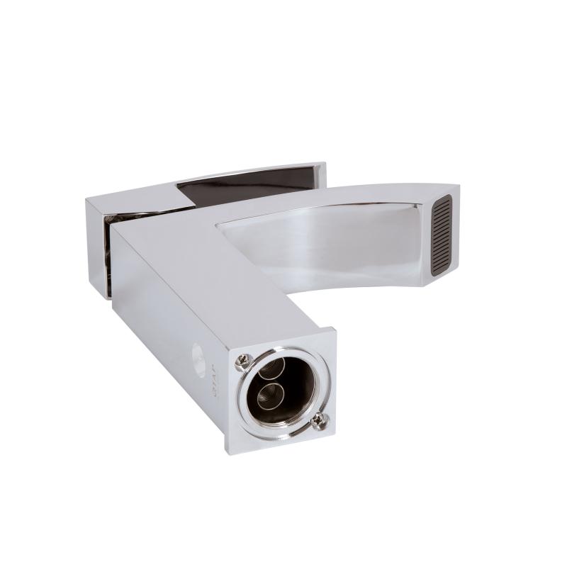 Змішувач для раковини Qtap Swan Cascada QTSWA270CRM45564 Chrome — фото 3