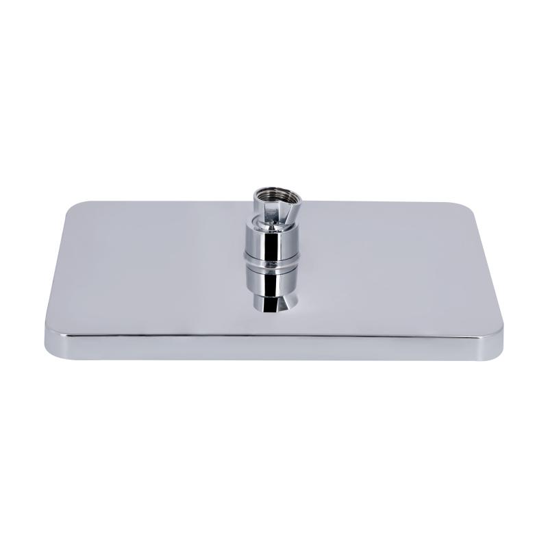 Душова система універсальна Qtap Swan Cascada на три споживачі (з виливом) QTSWA111CRM45566 Chrome — фото 9