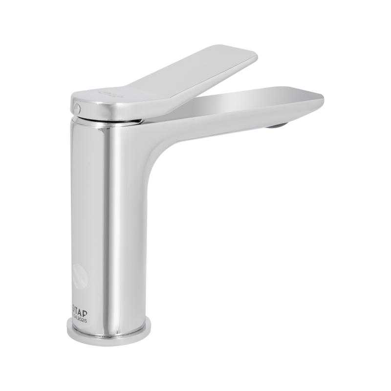 Змішувач для раковини Qtap Presto QTPRE270CRM45571 Chrome — фото 3