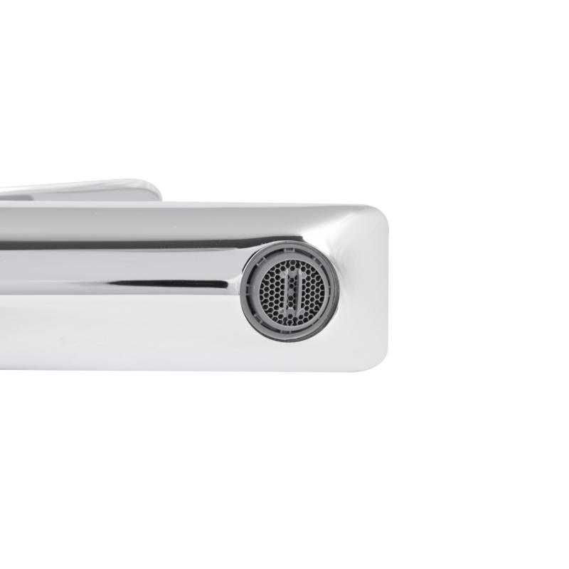 Змішувач для раковини Qtap Presto QTPRE270CRM45571 Chrome — фото 6