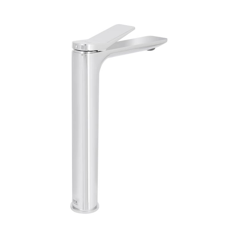 Змішувач для раковини Qtap Presto високий QTPRE269CRM45572 Chrome — фото 3