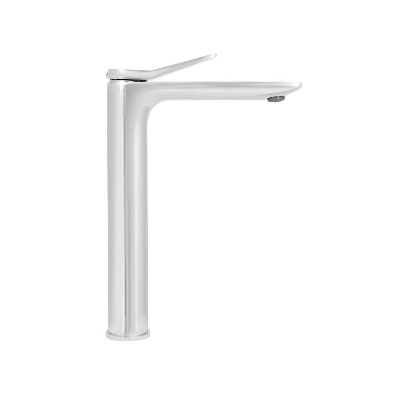 Змішувач для раковини Qtap Presto високий QTPRE269CRM45572 Chrome — фото 4