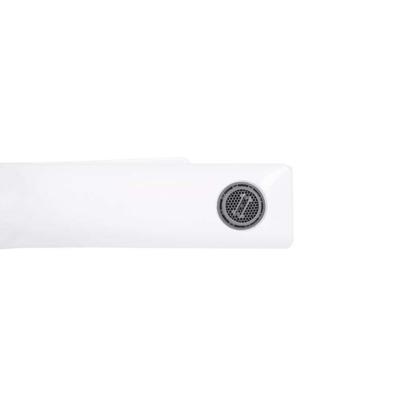 Змішувач для раковини Qtap Presto QTPRE270CRW45576 Chrome/White — фото 6