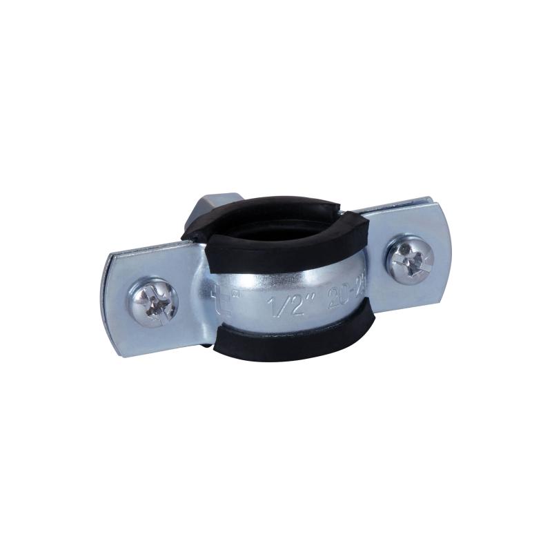 Хомут Thermo Alliance Standart 1/2" з чорною гумою (D20-25 мм) SD10015B — фото 4