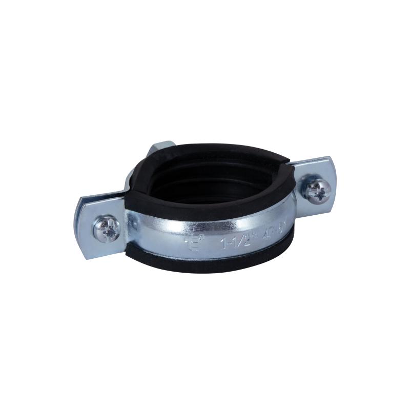 Хомут Thermo Alliance Standart 11/2" з чорною гумою (D47-51 мм) SD10040B — фото 4