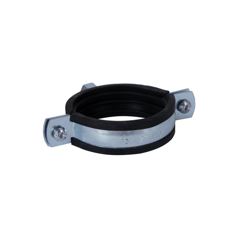 Хомут Thermo Alliance Standart 2" з чорною гумою (D60-64 мм) SD10050B — фото 4