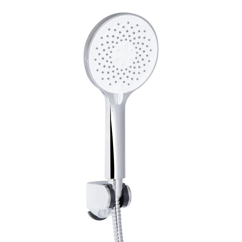 Змішувач для ванни Qtap Taurus (з душовим гарнітуром) QTTAU259CRM45661 Chrome — фото 4